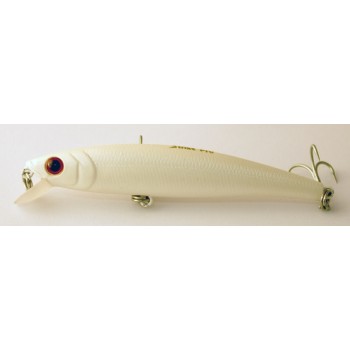 Vobleris Strike Pro Arc Minnow 90 001S Vobleris Strike Pro Arc Minnow 90 001S